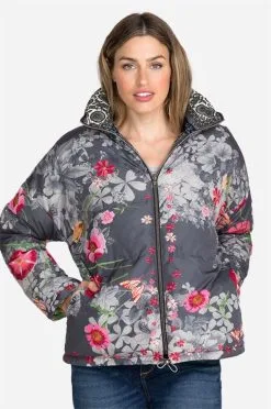 Johnny Was Lindana Down Parka