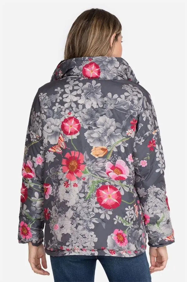 Johnny Was Lindana Down Parka 4 Johnny Was Lindana Down Parka - Image 2