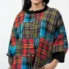 Ivy Jane Flannel Patchwork Poncho -Skirt Sales Store comfort and joy by ivy jane flannel patchwork long sleeve button up poncho 641311 670x 07223ad8 2acc 418d aece 856bf9a995fb