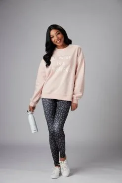 Mud Pie Leopard Leggings