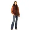 Double D Ranchwear Hondo Vest-Red Cedar 2 Double D Ranchwear Hondo Vest-Red Cedar -Skirt Sales Store double d ranch ladies hondo vest v977 22 red cedar 1