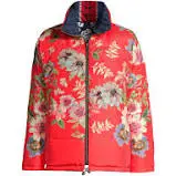 Johnny Was Fyson Down Parka-Reversible