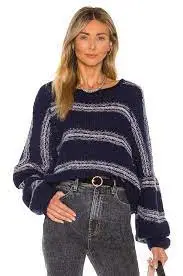 Free People Hockley Sweater