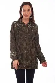 Scully Camo Jacket 3 Scully Camo Jacket