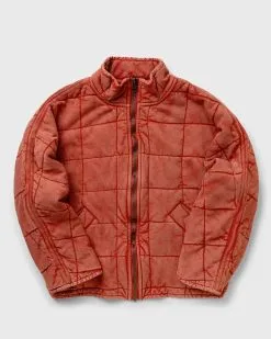 Free People Dolam Quilted Knit Jacket