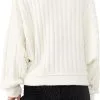 Free People Cabin Fever Pullover-White 2 Free People Cabin Fever Pullover-White -Skirt Sales Store image 0f45e247 6f14 49d1 88f4 1eccbcb58d1f