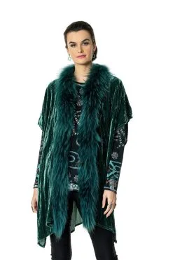 Double D Ranchwear Double D Ranch - Cervantez Cape Ruidosa PIne-One Only