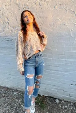 Free People Mosaic V Neck Sweater - Rainsong -Skirt Sales Store image 1374c018 5eab 480b a703 9c1eae092ff6