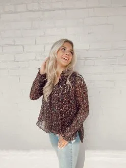 Buddy Love Everly Long Sleeve - Whimsy