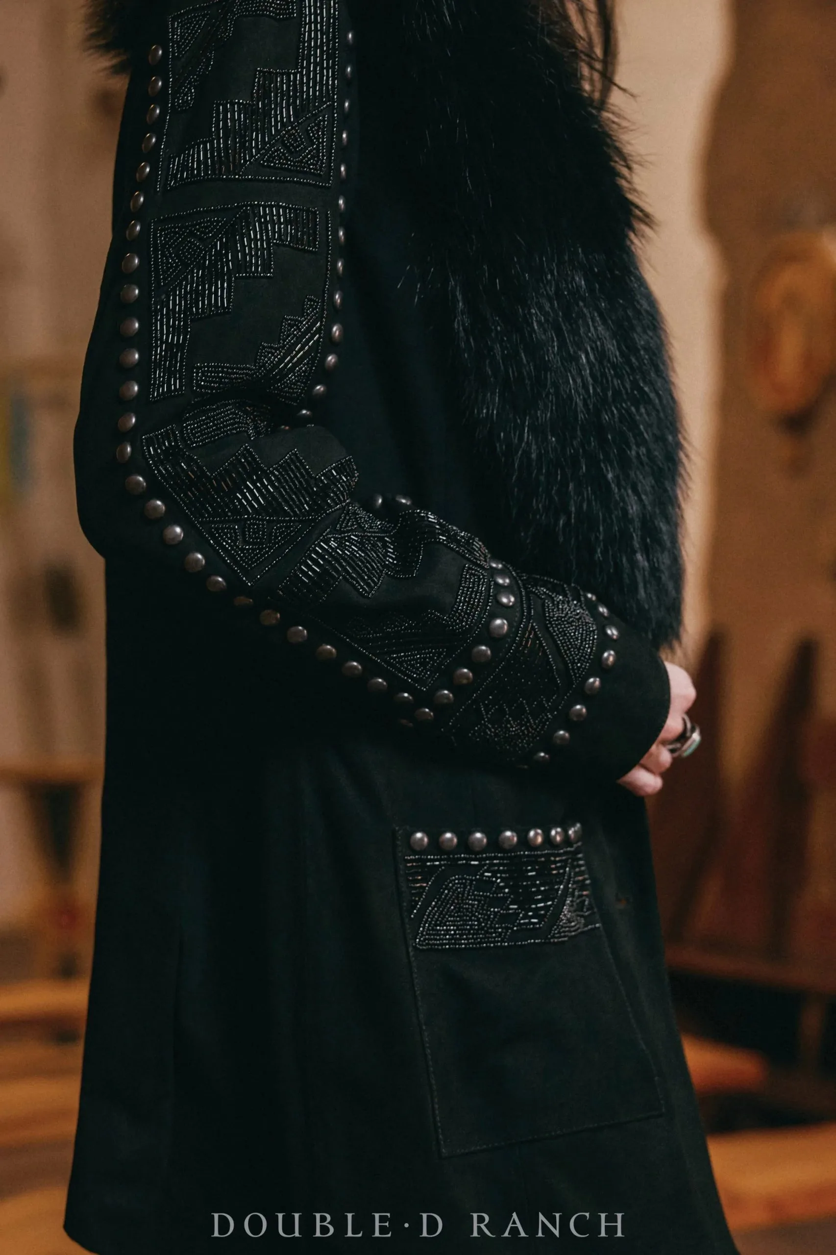 Double D Ranchwear Double D Ranch Pueblo Pottery Jacket 5 Double D Ranchwear Double D Ranch Pueblo Pottery Jacket - Image 3