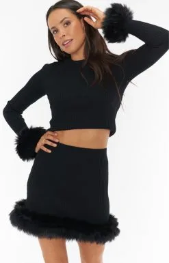 Show Me Your Mumu Fran Mini SKirt