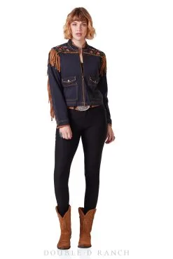 Double D Ranchwear Double D Ranch Directions Of The Wind Jacket