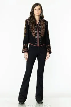 Double D Ranchwear Ian With The Mohawk Jacket