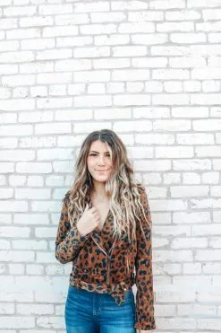 Buddy Love Cicely Corduroy Jacket - Leopard -Skirt Sales Store image 396ba61b 344c 431d b182 d4ddc922f55a