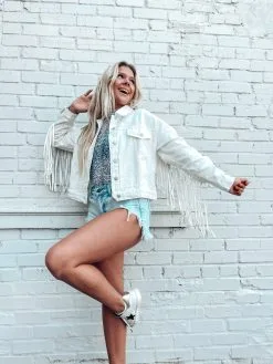 Honeysuckle Rose Boutique Take Me To Broadway Denim Jacket 7 Honeysuckle Rose Boutique Take Me To Broadway Denim Jacket -Skirt Sales Store image 3d3ef020 ef5e 4a47 8f84 8de7a7986fef