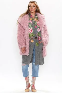 Arata Arrata Sherpa Jacket