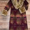 Tasha Polizzi Adirondack Blanket Coat