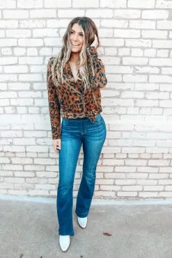 Buddy Love Cicely Corduroy Jacket - Leopard -Skirt Sales Store image 4c5bb5a4 107f 46c8 83ec b747ae0aae8d