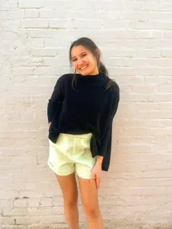 Honeysuckle Rose Boutique Mint To Be Short -Skirt Sales Store image 50b76507 5940 4d05 a6c8 1b6fd4ca1718