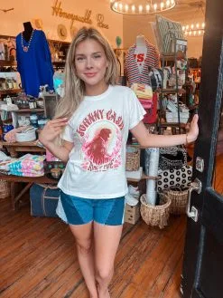 Daydreamer Johnny Cash Ring Of Fire Tour Tee 5 Daydreamer Johnny Cash Ring Of Fire Tour Tee -Skirt Sales Store image 59c70288 5db5 4bff 8733 a5d50a87af0f