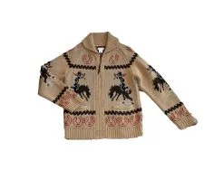 Tasha Polizzi Bronco Cardigan