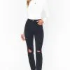 Show Me Your Mumu SoHo Zip Up Skinnies-Vintage Black Destructed -Skirt Sales Store image 7117b29d fa0f 4909 80e1 422b49693c7c