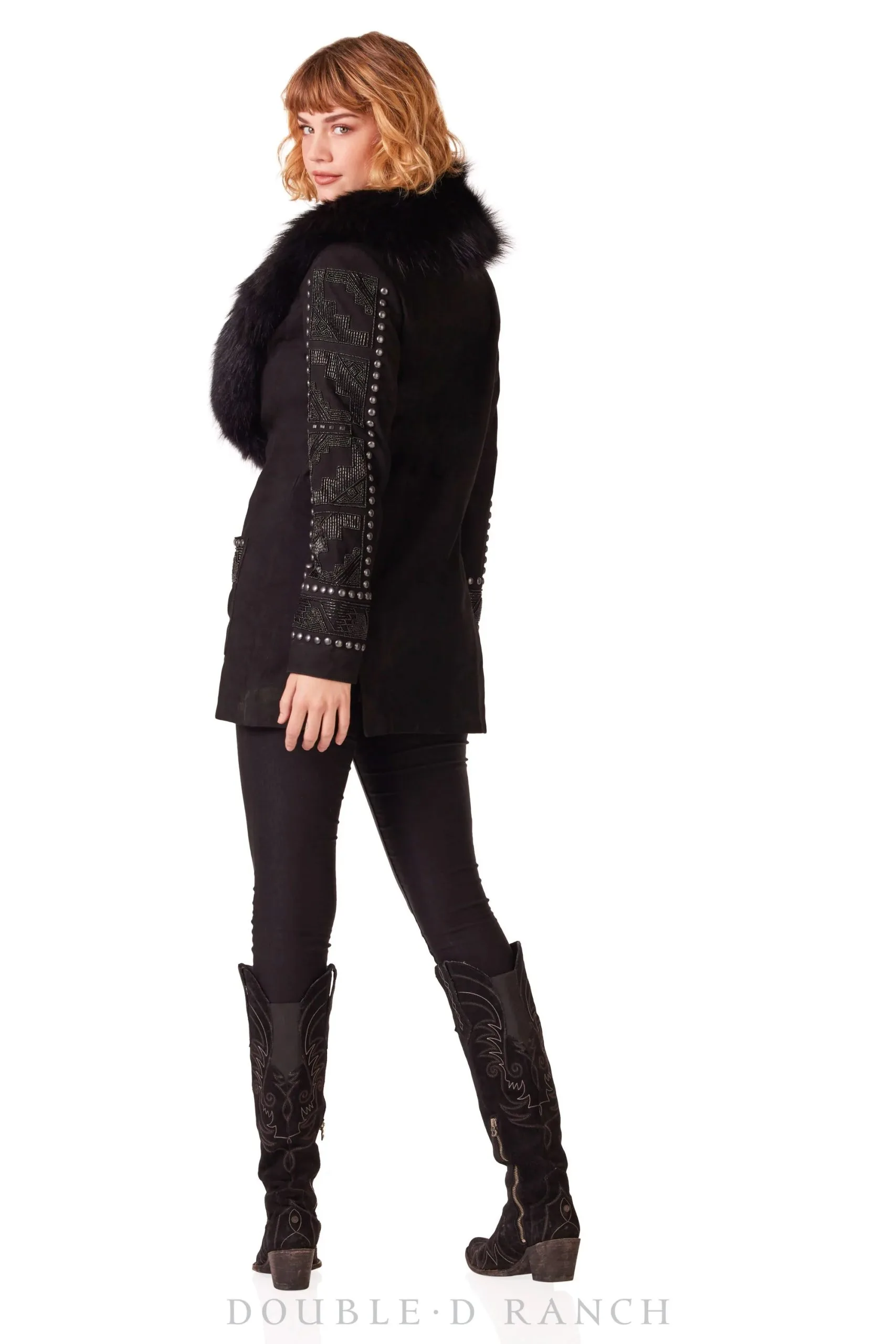 Double D Ranchwear Double D Ranch Pueblo Pottery Jacket 4 Double D Ranchwear Double D Ranch Pueblo Pottery Jacket - Image 2