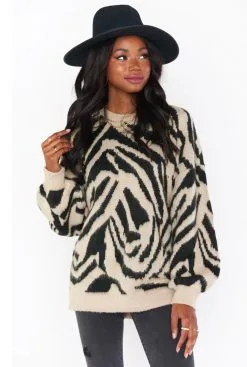 Honeysuckle Rose Boutique Show Me Your MuMu Duke Sweater