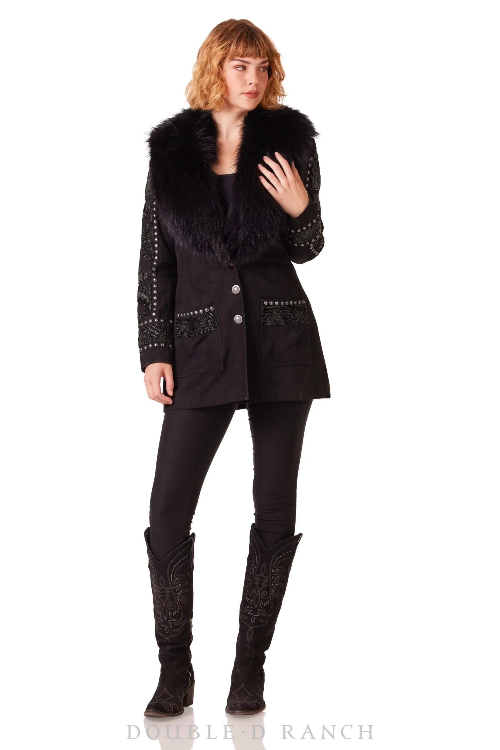 Double D Ranchwear Double D Ranch Pueblo Pottery Jacket 3 Double D Ranchwear Double D Ranch Pueblo Pottery Jacket