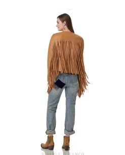 Double D Ranchwear Pettytown Jacket - Copper Canyon