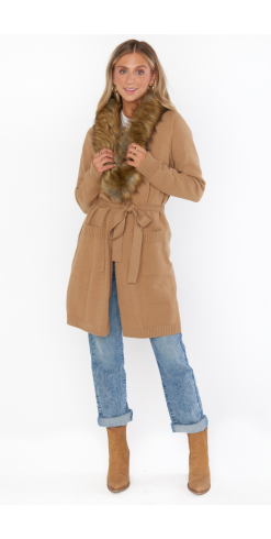 Show Me Your Mumu Cabin Cardigan