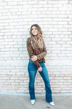 Buddy Love Cicely Corduroy Jacket - Leopard -Skirt Sales Store image b0fd3ecf fb4c 4a21 b4bf 04789cdabdf2