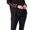 Double D Ranchwear Las Cruces Blouse - Black -Skirt Sales Store image bcca1ecb a498 421c a947 6eceadcd4d2d