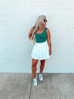 Honeysuckle Rose Boutique Emmi Emerald Green Brami -Skirt Sales Store image c498c2e7 2d0d 4d62 8b85 c25efdeb6927