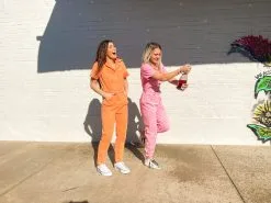 Honeysuckle Rose Boutique Porter Button Up Crop -Skirt Sales Store image cc5fe87d 8608 41bb bb6a 5c0499980e03