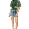 Double D Ranchwear Double D Ranch Canter Top - Lucky Shamrock -Skirt Sales Store image d933d1ce d9f2 4194 a1a4 97ba95ce50b6
