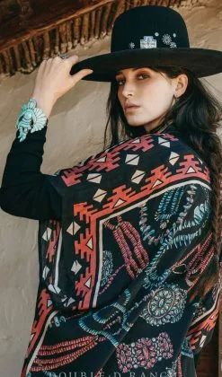 Double D Ranchwear Wares Of The Plaza Poncho