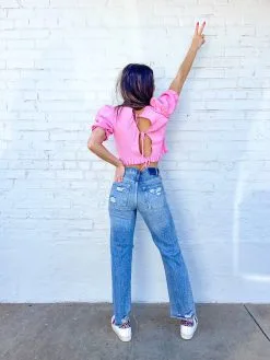 Honeysuckle Rose Boutique Kylee Tie Back Top -Skirt Sales Store image db5c3c5e 0f1a 48bc bb69 41ea503a88d7