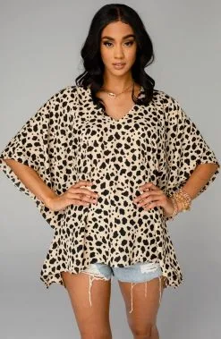 Buddy Love North Tunic Speckled