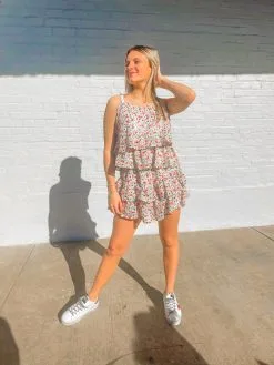 Honeysuckle Rose Boutique Delaney Sequin Shorts -Skirt Sales Store image de482728 6c32 456d 9e56 b1bec2a626e9