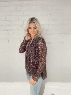 Buddy Love Everly Long Sleeve - Whimsy -Skirt Sales Store image dffbdc16 5ac2 45ff 9ffc 4fcf28c8e8d4