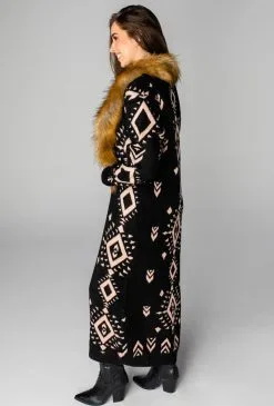 Buddy Love Emma Long Cardigan - Black -Skirt Sales Store image e55e162c cbd0 4522 9d53 eb675e80ae7f