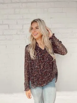 Buddy Love Everly Long Sleeve - Whimsy -Skirt Sales Store image e841f9a2 a4c5 4420 987e e933b80d5443