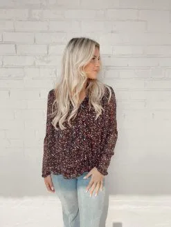 Buddy Love Everly Long Sleeve - Whimsy -Skirt Sales Store image f489e936 1428 457d 8a4b 34e03c0e46d3