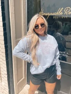 Honeysuckle Rose Boutique Honeysuckle Rose Crewneck