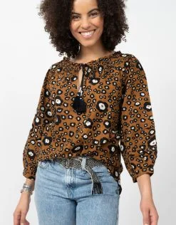 Ivy Jane Field Of Flowers Top