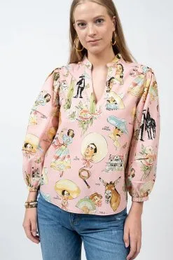 Ivy Jane Lady Vaqueros Shirt