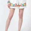 Ivy Jane Juan White Terry Short -Skirt Sales Store juan shorts 360x cfcdf411 c677 4126 b107 586261700d65