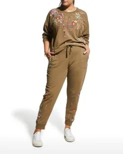 Johnny Was Dreamer French Terry Jogger