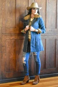 Tasha Polizzi Six Jacket